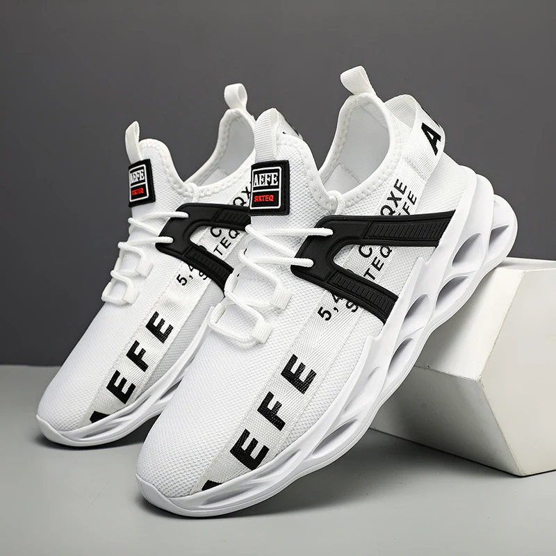 Damen High-Performance Sneaker mit dynamischem Dämpfungssystem Heidi Mode - Image 9