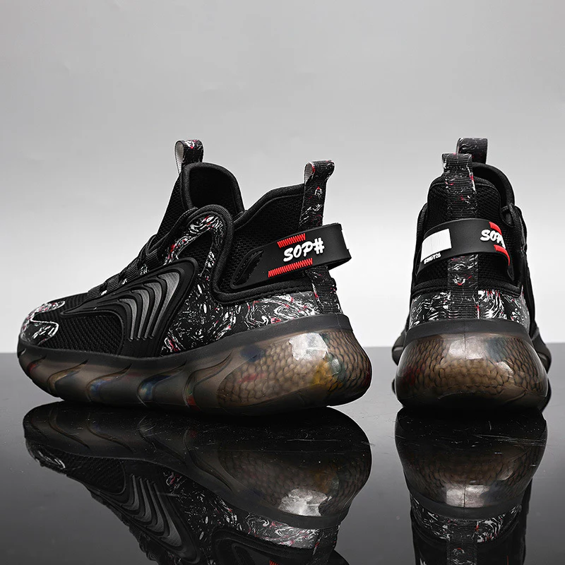 Damen High-Performance Sneakers mit innovativem Design Heidi Mode - Image 2