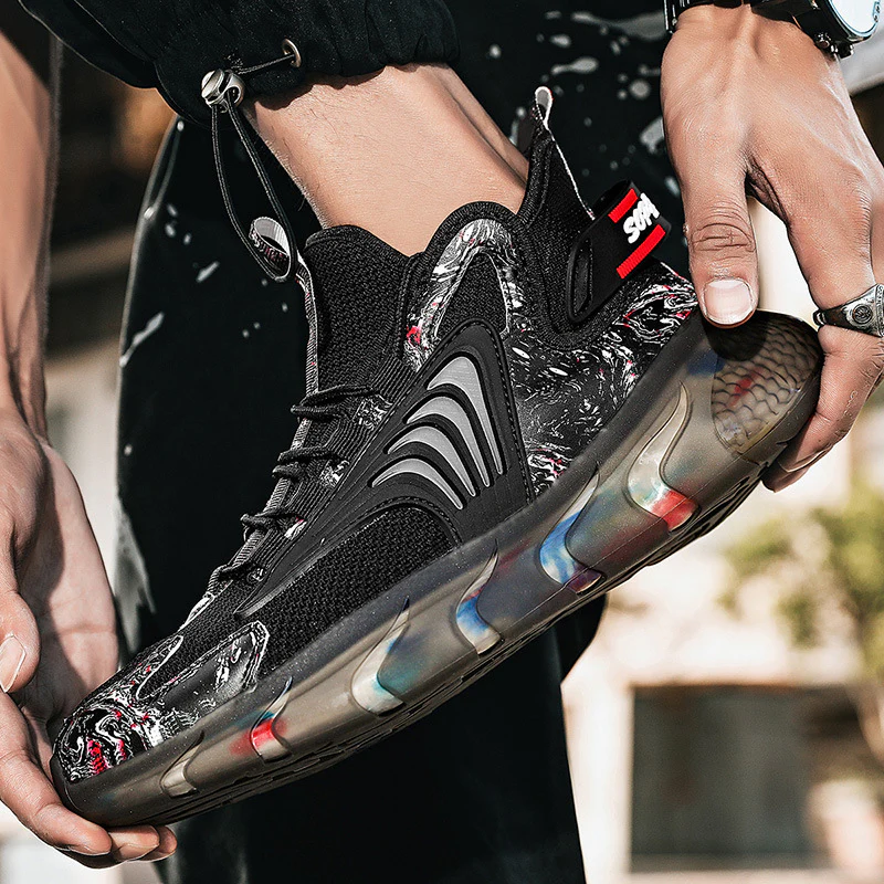 Damen High-Performance Sneakers mit innovativem Design Heidi Mode - Image 3