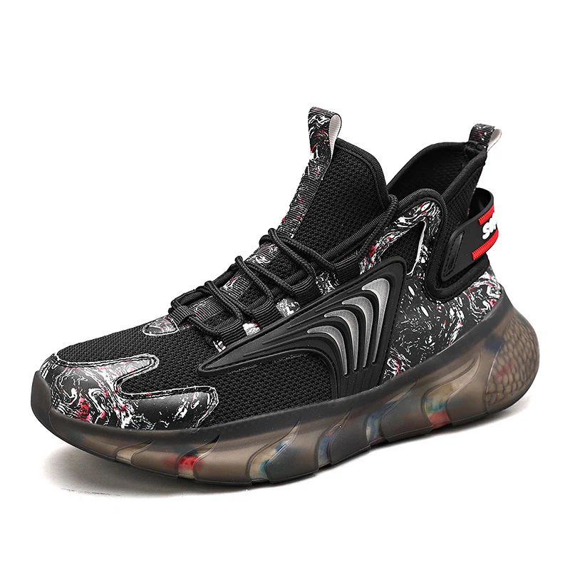Damen High-Performance Sneakers mit innovativem Design Heidi Mode - Image 8