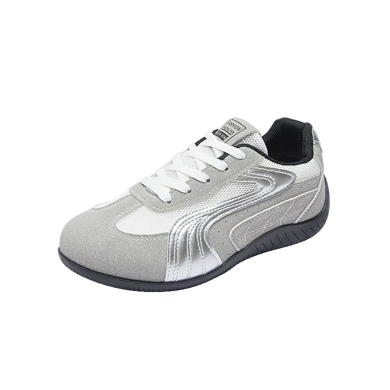 Damen High-Performance Sneakers mit rutschfester Laufsohle und atmungsaktiver Oberflächenstruktur Heidi Mode - Image 5