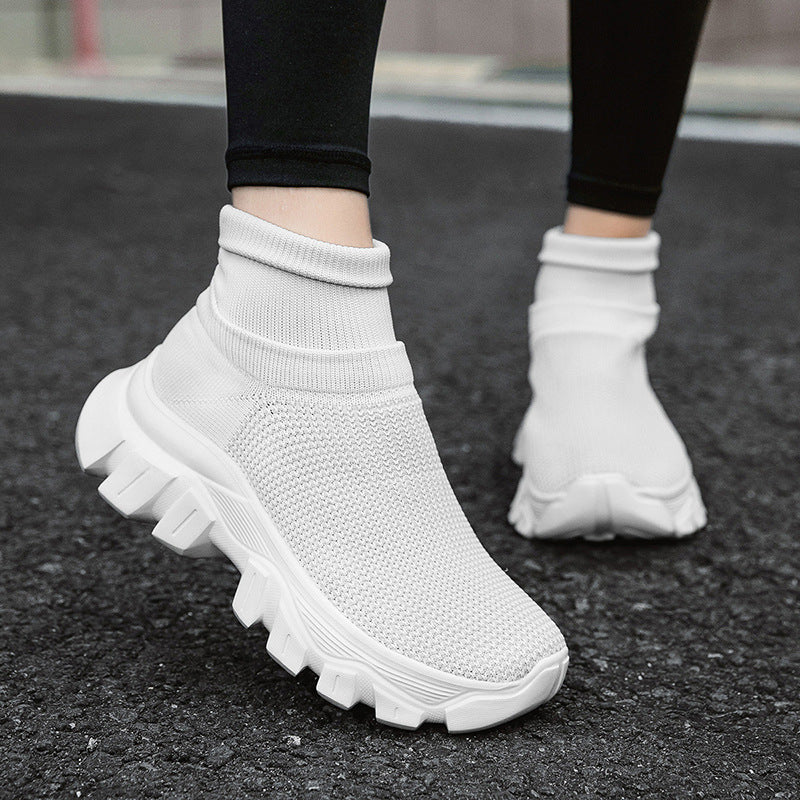 Damen High-Performance Strick-Sneakers Heidi Mode - Image 10