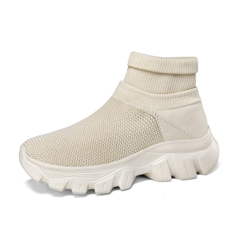 Damen High-Performance Strick-Sneakers Heidi Mode - Image 9