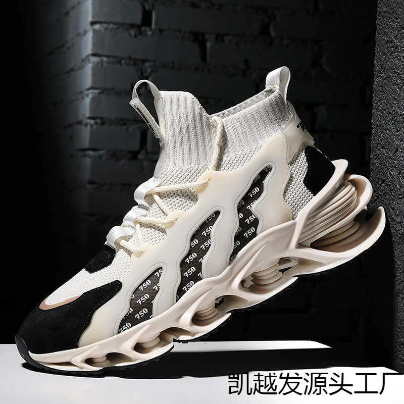 Damen High-Tech Lauf-Sneaker mit innovativer Dämpfungstechnologie Heidi Mode - Image 4