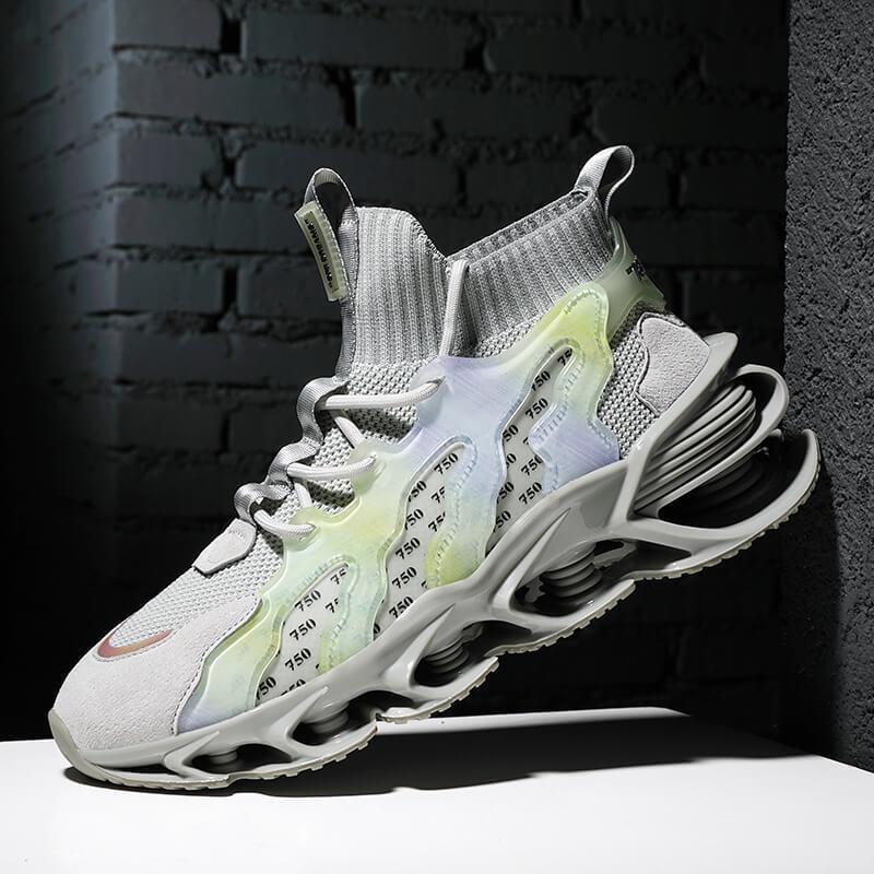Damen High-Tech Lauf-Sneaker mit innovativer Dämpfungstechnologie Heidi Mode - Image 7