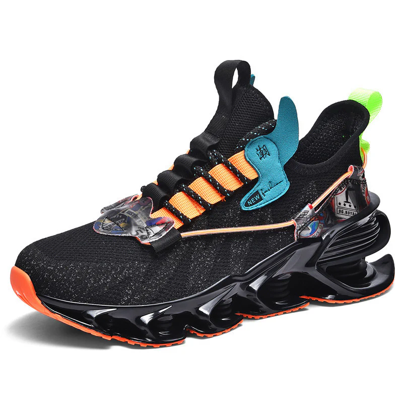 Damen High-Tech Laufsneaker mit innovativer Traktionssohle Heidi Mode - Image 7