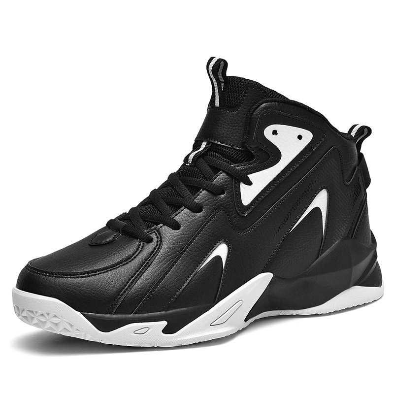 Damen High-Top Basketball Sneakers mit atmungsaktivem Obermaterial und stabilisierender Sohle Heidi Mode - Image 4