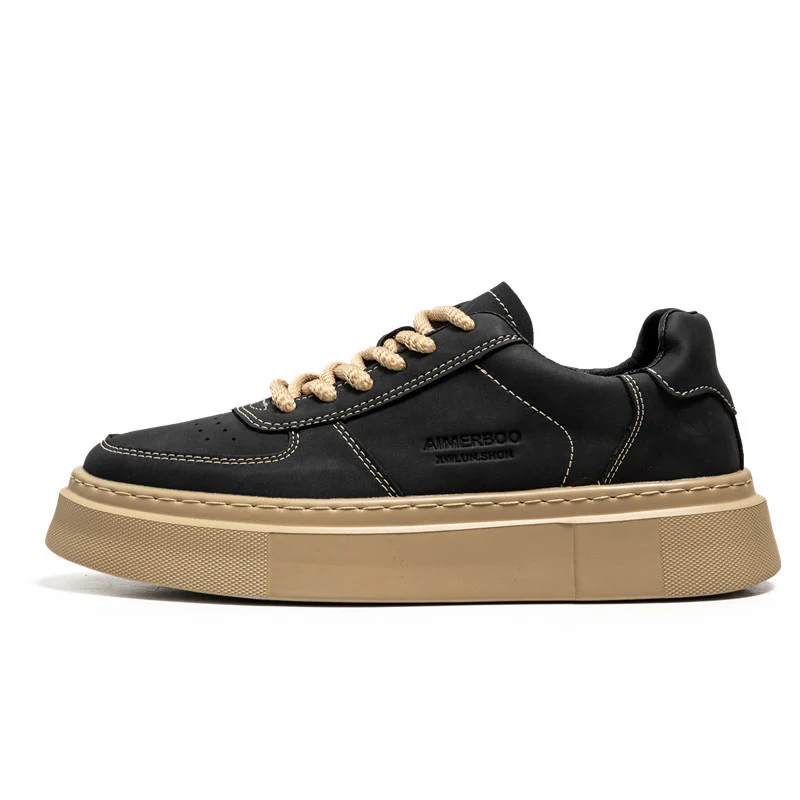 Damen High-Top Sneaker mit strapazierfähigem Obermaterial und modischem Design Heidi Mode - Image 7