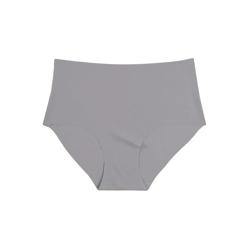 Damen Hoch Taillierte Komfort-Panty Aus Elastischer Mikrofaser mit Nahtloser Verarbeitung Heidi-Mode - Image 8