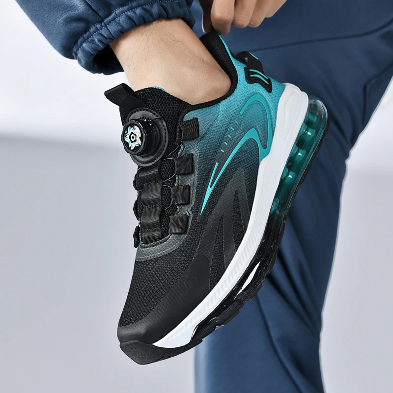 Damen Hochentwickelte Lauf-Sneaker mit innovativem Schnürsystem Heidi Mode - Image 3