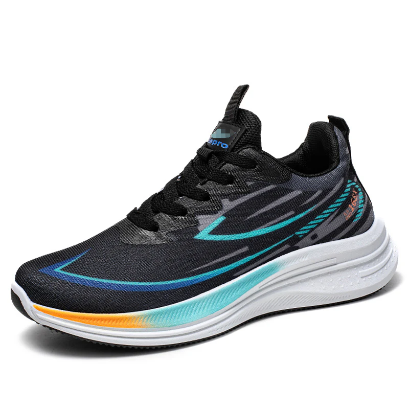 Damen Hochentwickelte Laufschuhe mit atmungsaktivem Mesh-Obermaterial und dämpfender Sohle Heidi Mode - Image 5