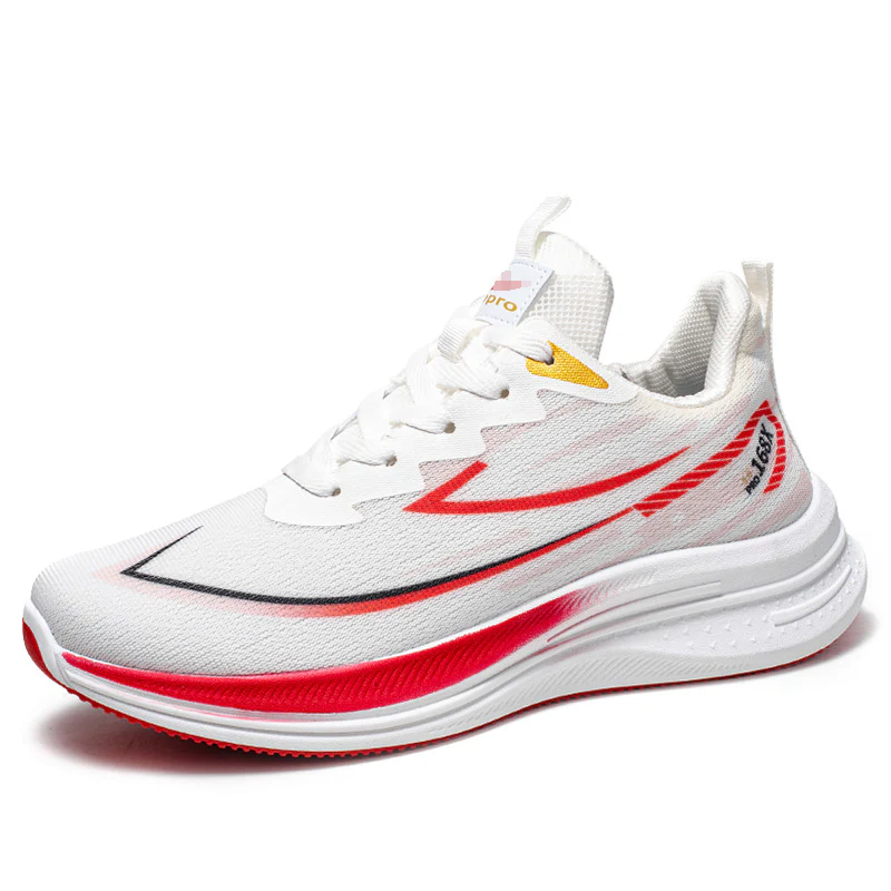Damen Hochentwickelte Laufschuhe mit atmungsaktivem Mesh-Obermaterial und dämpfender Sohle Heidi Mode - Image 7