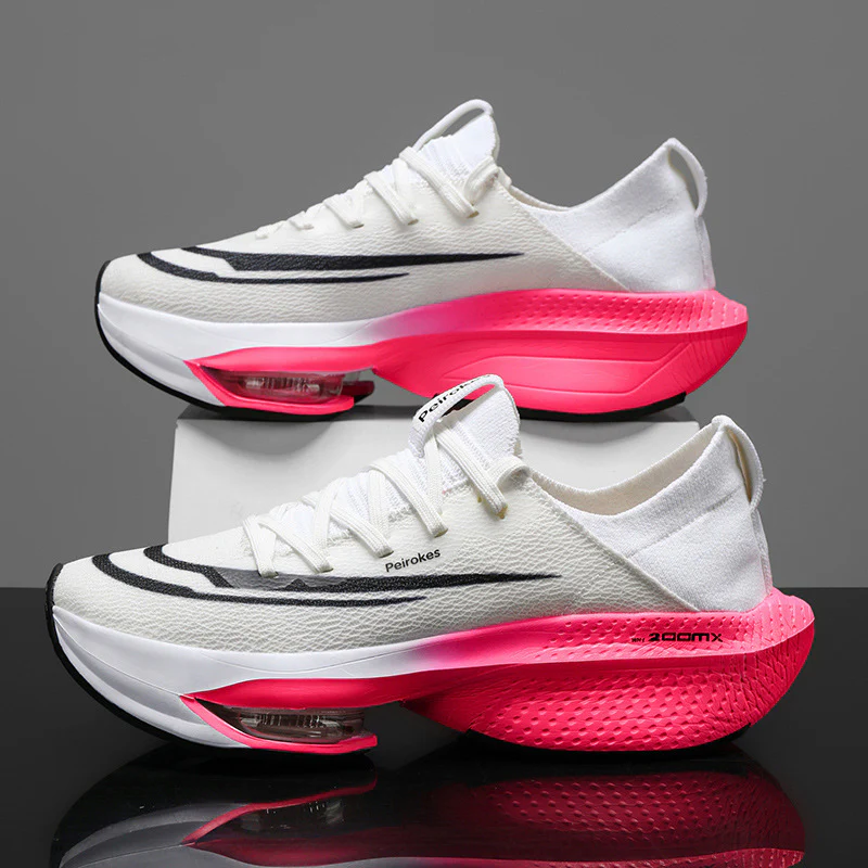 Damen Hochentwickelte Laufschuhe mit reaktionsfreudiger Dämpfungstechnologie Heidi Mode - Image 9