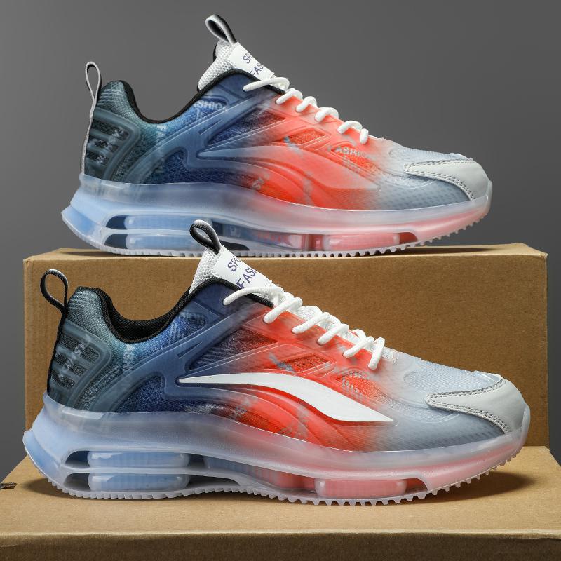 Damen Hochentwickelte Luftpolster Sneakers Heidi Mode - Image 2