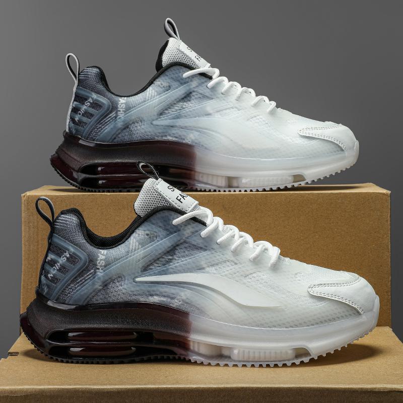 Damen Hochentwickelte Luftpolster Sneakers Heidi Mode - Image 3