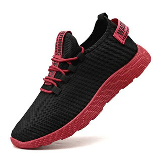 Damen Hochentwickelte Mesh-Laufschuhe mit rutschfester Sohle Heidi Mode - Image 8