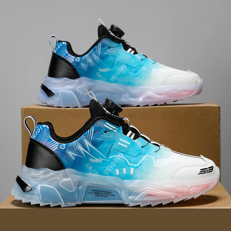 Damen Hochentwickelte Sneakers mit atmungsaktiver Mesh-Oberfläche und innovativem Dämpfungssystem Heidi Mode - Image 3