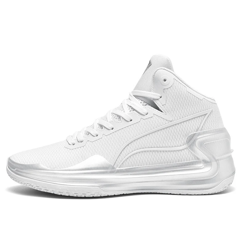 Damen hochflexible Basketball-Sneaker mit rutschfester Sohle Heidi Mode - Image 2