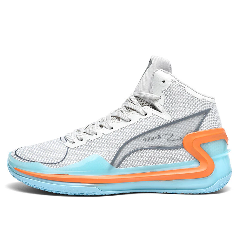 Damen hochflexible Basketball-Sneaker mit rutschfester Sohle Heidi Mode - Image 3