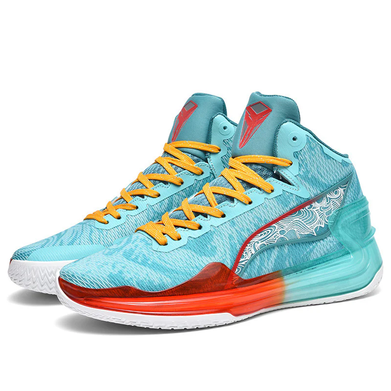 Damen hochflexible Basketball-Sneaker mit rutschfester Sohle Heidi Mode - Image 5