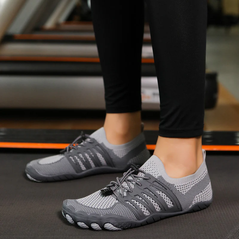 Damen Hochflexible Lauf- und Schwimmschuhe mit rutschfester Sohle Heidi Mode - Image 10