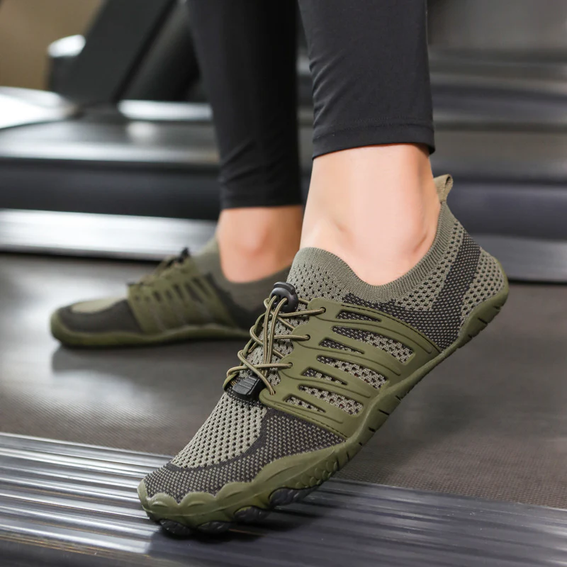 Damen Hochflexible Lauf- und Schwimmschuhe mit rutschfester Sohle Heidi Mode - Image 6