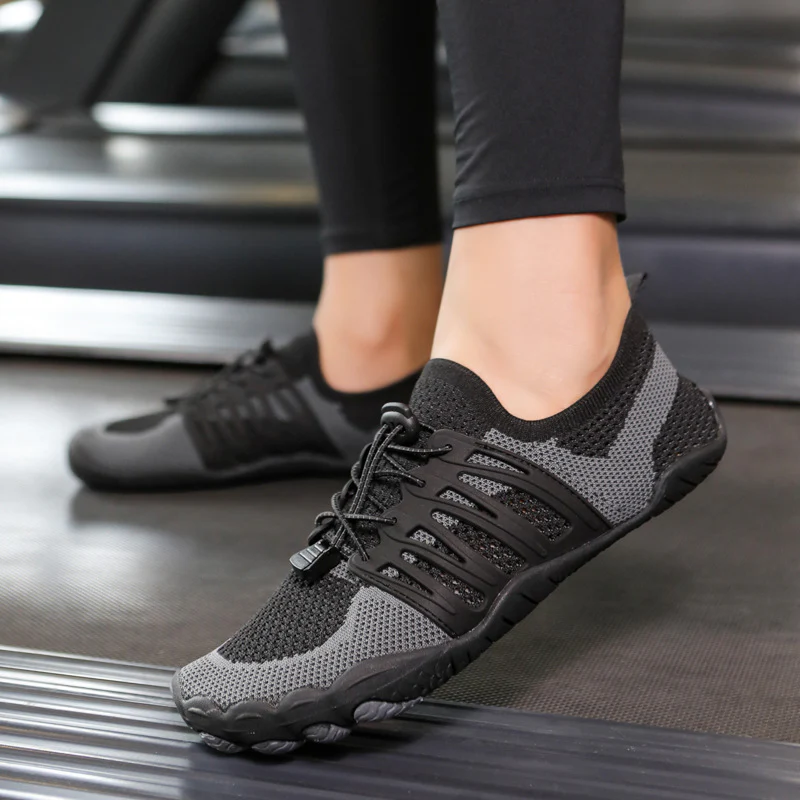 Damen Hochflexible Lauf- und Schwimmschuhe mit rutschfester Sohle Heidi Mode - Image 7
