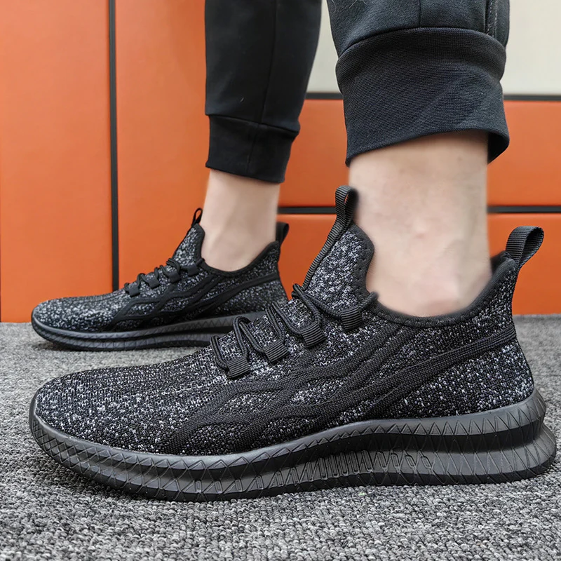 Damen Hochfunktionale Laufschuhe mit atmungsaktivem Obermaterial und rutschfester Sohle Heidi Mode - Image 2