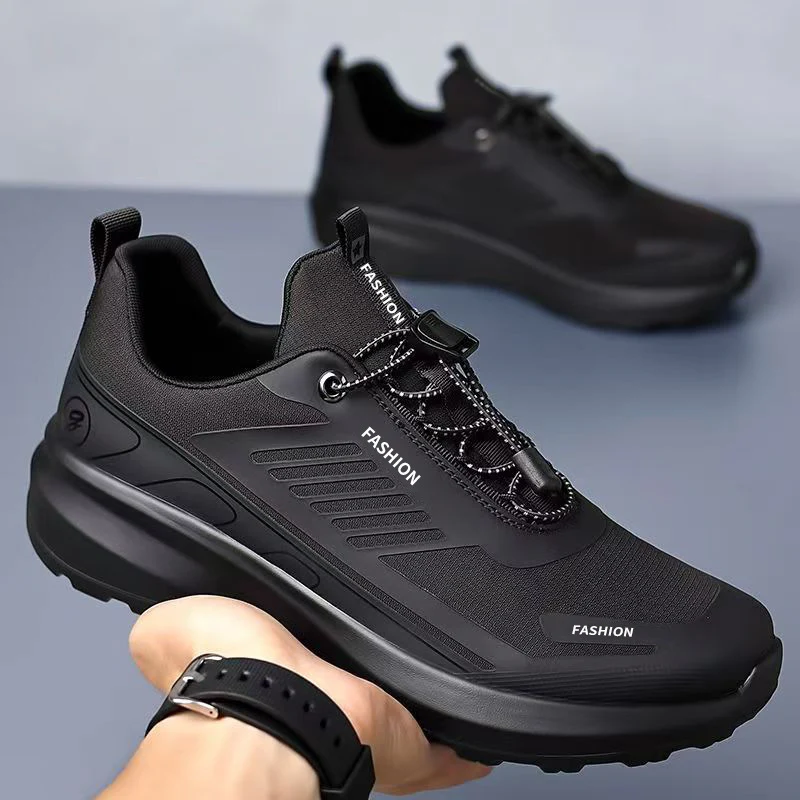 Damen Hochfunktionale Laufschuhe mit innovativem Schnellschnürsystem und rutschfester Sohle Heidi Mode - Image 2