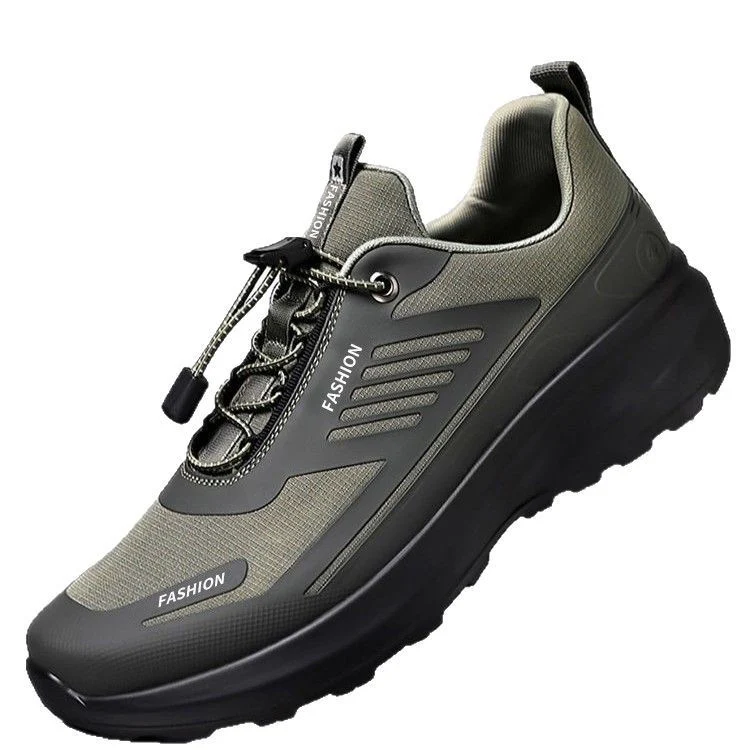 Damen Hochfunktionale Laufschuhe mit innovativem Schnellschnürsystem und rutschfester Sohle Heidi Mode - Image 5