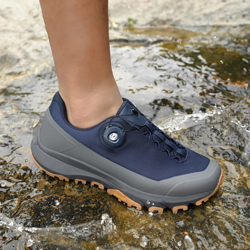 Damen Hochfunktionale Outdoorschuhe mit atmungsaktivem Obermaterial und leistungsstarker Sohle Heidi Mode - Image 4