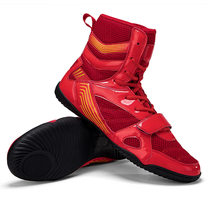 Damen Hochfunktionale Sportstiefel mit atmungsaktiver Mesh-Oberfläche und rutschfester Sohle Heidi Mode - Image 5