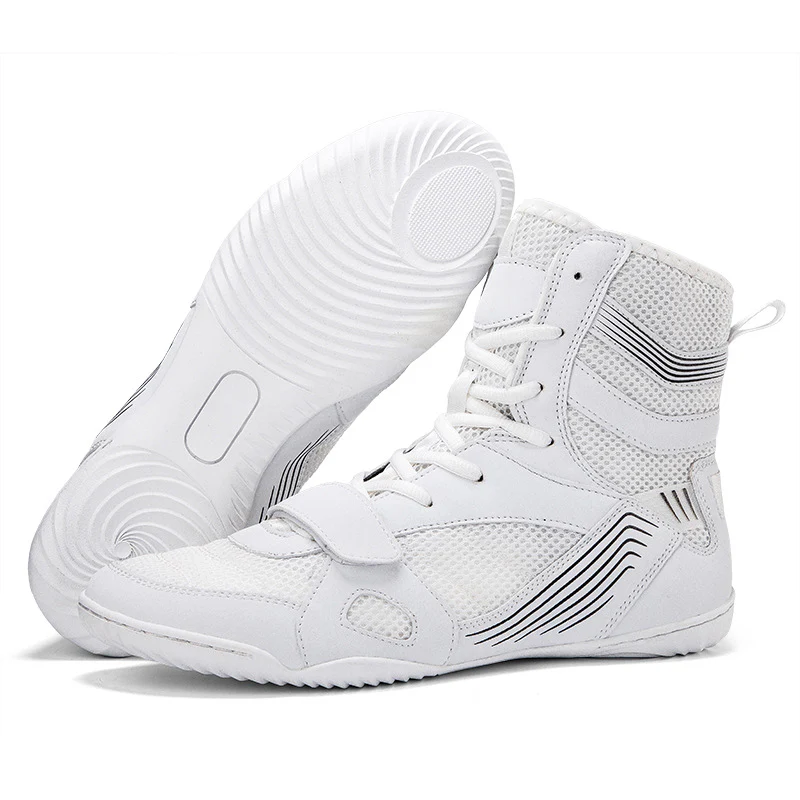 Damen Hochfunktionale Sportstiefel mit atmungsaktiver Mesh-Oberfläche und rutschfester Sohle Heidi Mode - Image 6