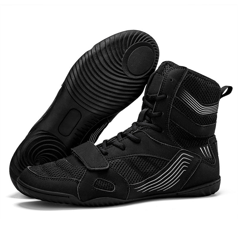 Damen Hochfunktionale Sportstiefel mit atmungsaktiver Mesh-Oberfläche und rutschfester Sohle Heidi Mode - Image 7