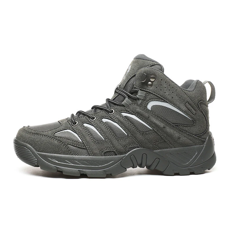 Damen Hochfunktionale Wanderschuhe mit rutschfester Sohle Heidi Mode - Image 6