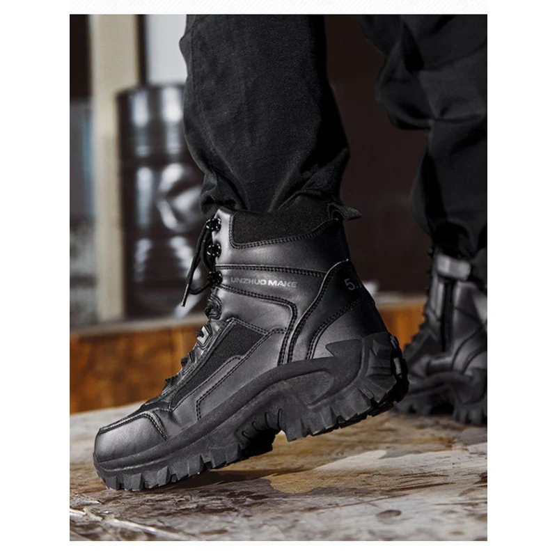 Damen Hochfunktionale Wanderstiefel mit robuster Profilsohle Heidi Mode - Image 5
