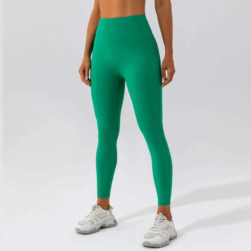 Damen Hochgelegene Sportleggings Heidi-Mode - Image 2