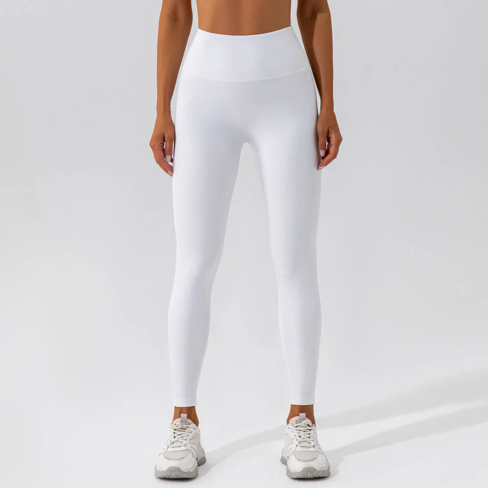 Damen Hochgelegene Sportleggings Heidi-Mode - Image 7