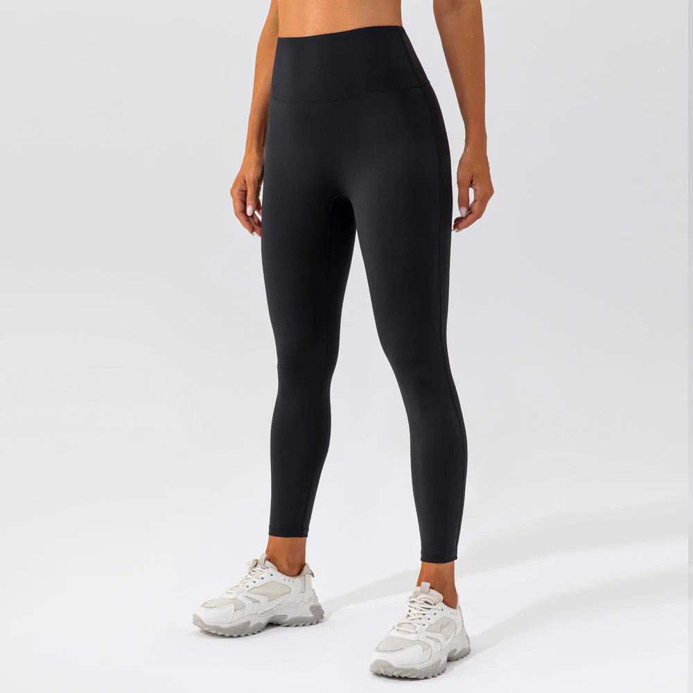 Damen Hochgelegene Sportleggings Heidi-Mode - Image 8