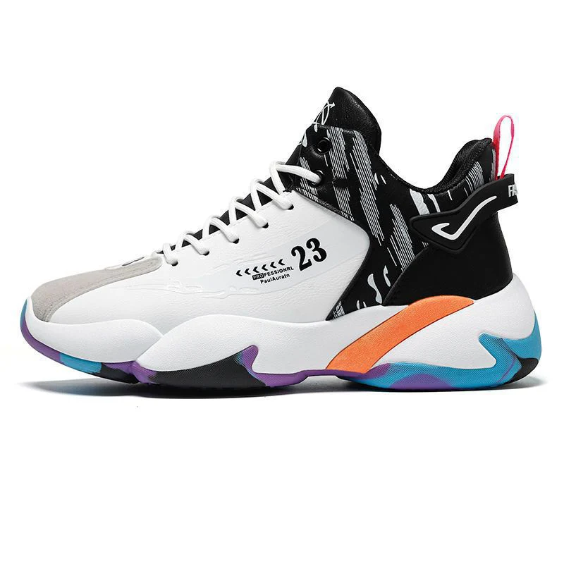Damen Hochgeschnürte Sport Sneakers mit stoßdämpfendem Design und stylishem Obermaterial Heidi Mode - Image 6