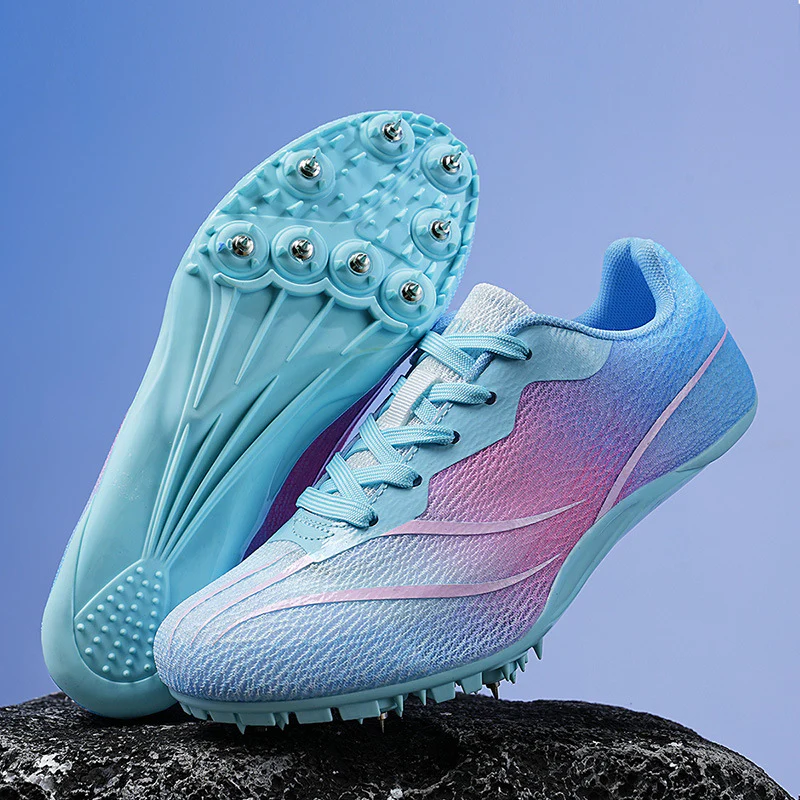 Damen Hochgeschwindigkeits-Laufschuhe mit rutschfester Sohle und atmungsaktivem Obermaterial Heidi Mode - Image 3