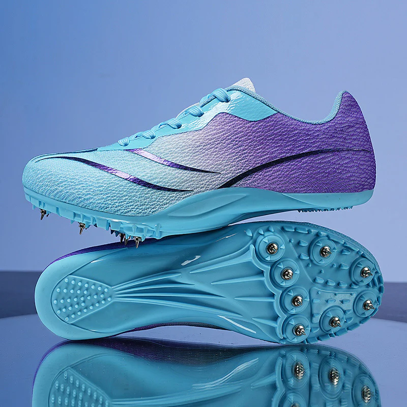 Damen Hochgeschwindigkeits-Laufschuhe mit rutschfester Sohle und atmungsaktivem Obermaterial Heidi Mode - Image 4
