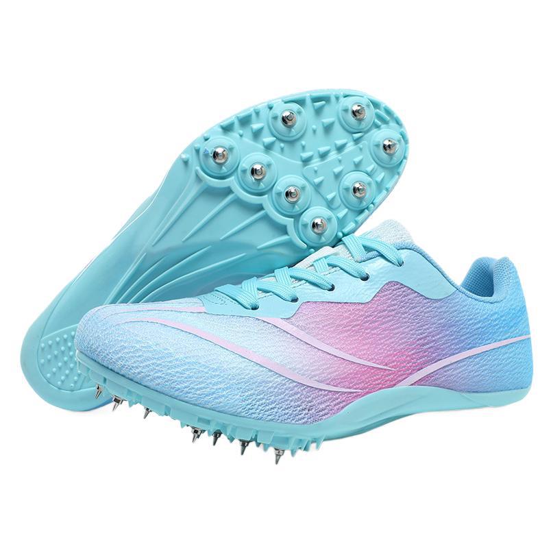 Damen Hochgeschwindigkeits-Leichtathletik-Schuhe mit optimiertem Grip Heidi Mode - Image 5