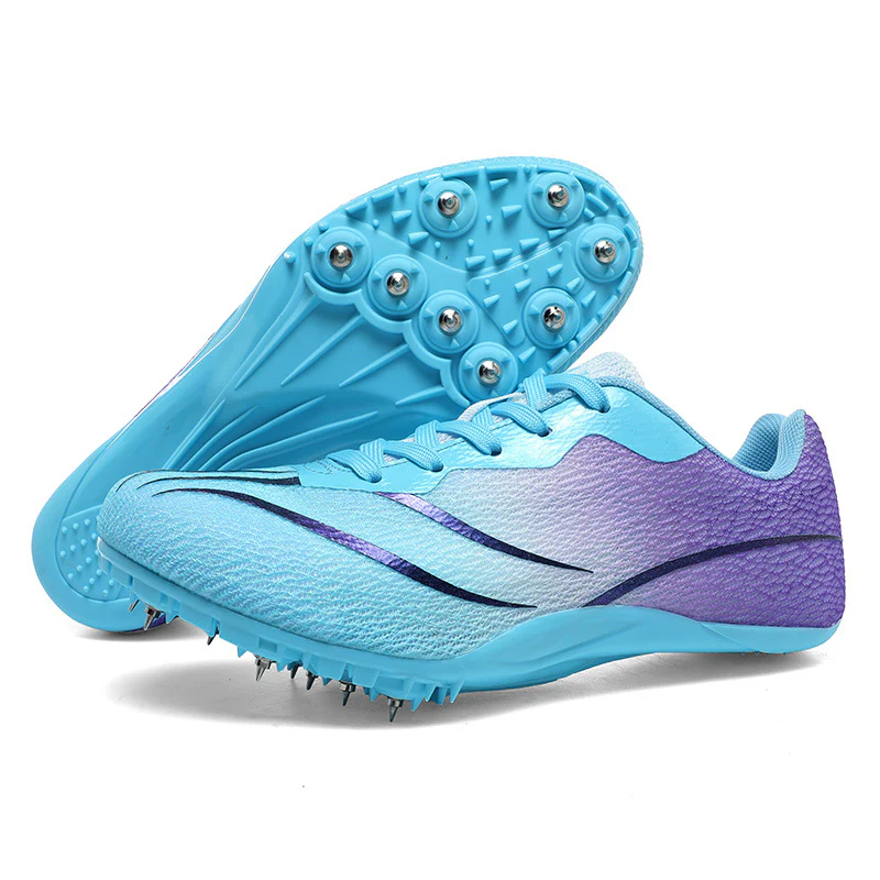 Damen Hochgeschwindigkeits-Leichtathletik-Schuhe mit optimiertem Grip Heidi Mode - Image 7