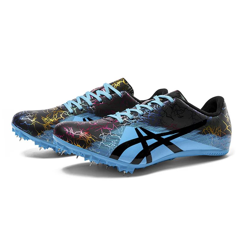 Damen Hochgeschwindigkeits-Leichtathletikschuhe mit flexiblem Sohlen-Design Heidi Mode