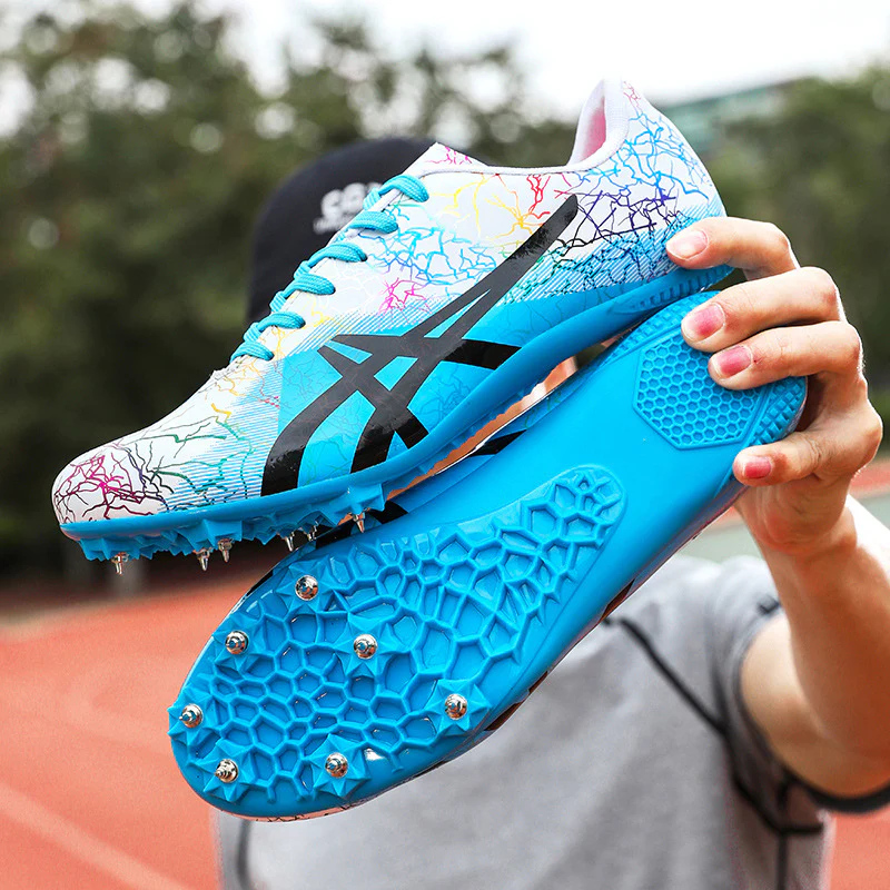Damen Hochgeschwindigkeits-Leichtathletikschuhe mit flexiblem Sohlen-Design Heidi Mode - Image 2