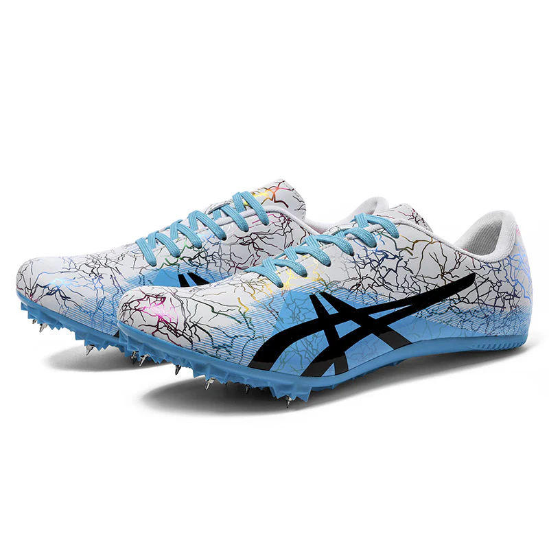 Damen Hochgeschwindigkeits-Leichtathletikschuhe mit flexiblem Sohlen-Design Heidi Mode - Image 4