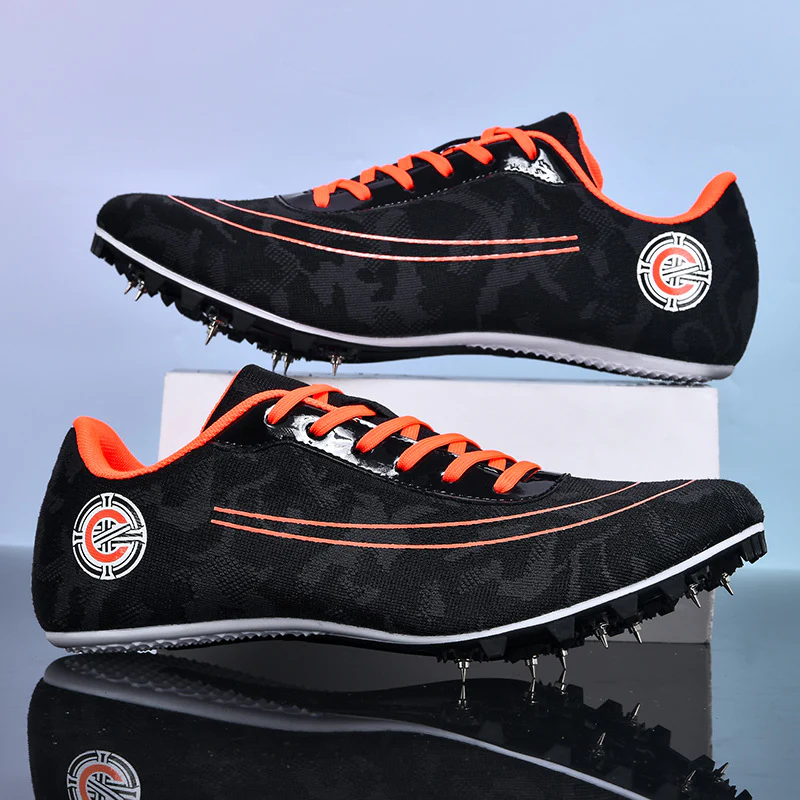 Damen Hochgeschwindigkeits-Leichtathletikschuhe mit optimiertem Spike-Design Heidi Mode - Image 2