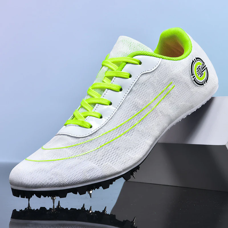Damen Hochgeschwindigkeits-Leichtathletikschuhe mit optimiertem Spike-Design Heidi Mode - Image 3