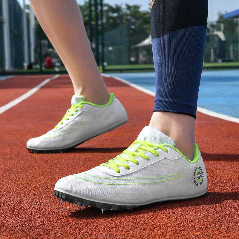 Damen Hochgeschwindigkeits-Leichtathletikschuhe mit optimiertem Spike-Design Heidi Mode - Image 4